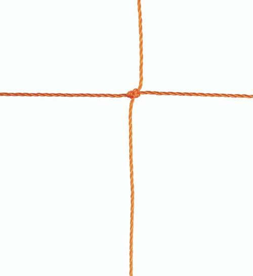 2.0mm Soccer Net - Orange