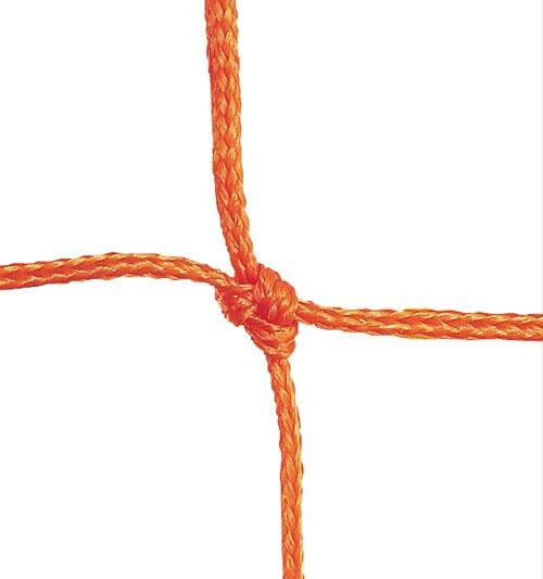 4.0mm Soccer Net - Orange