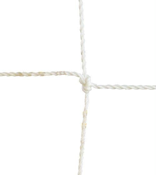 3.0mm Soccer Net - White