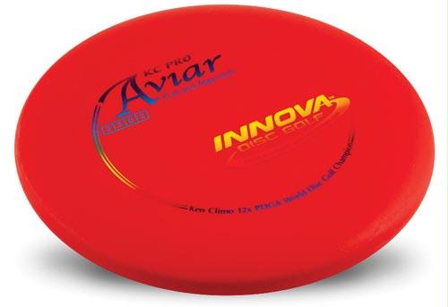 INNOVA KC Pro Aviar Putt & Approach Disc