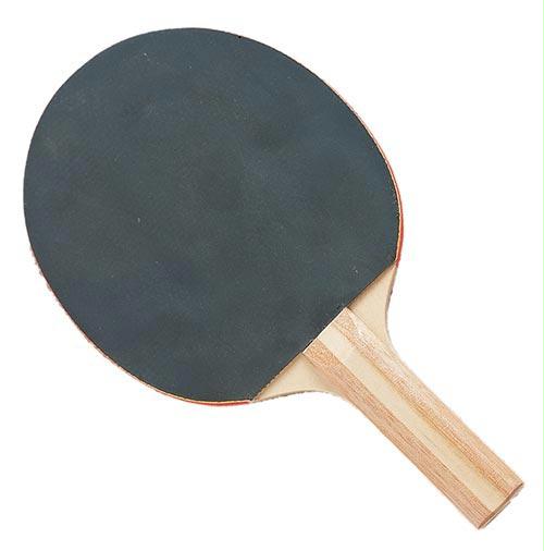 7-Ply Wood Table Tennis Paddle