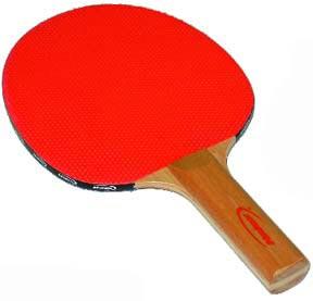 Halex 5-Ply Table Tennis Paddle