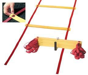 Olympia Agility Ladder - 10'