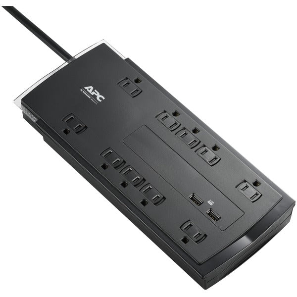 10-Outlet SurgeArrest(R) Performance Series Surge Protector with 2 USB Ports, 6ft Cord