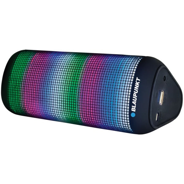 Flashing LED Bluetooth(R) Speaker