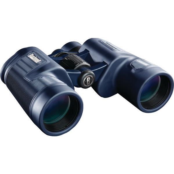 H2O 10x 42mm Porro Prism Binoculars (Black)