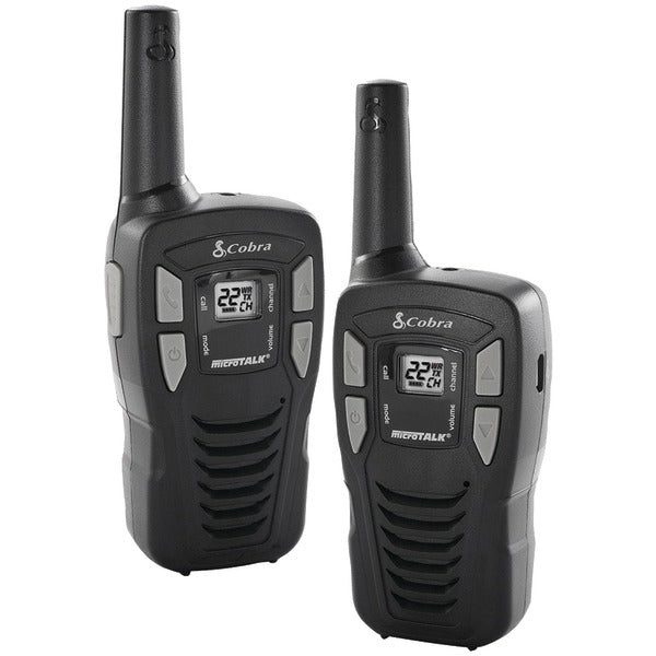 16-Mile FRS/GMRS 2-Way Radios