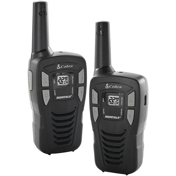 18-Mile 2-Way Radios, 2 pk