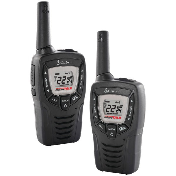 23-Mile 2-Way Radios, 2 pk