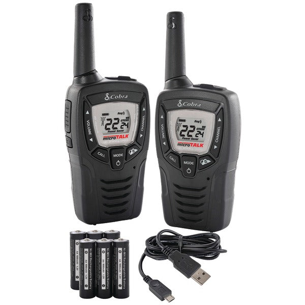 25-Mile 2-Way Radios