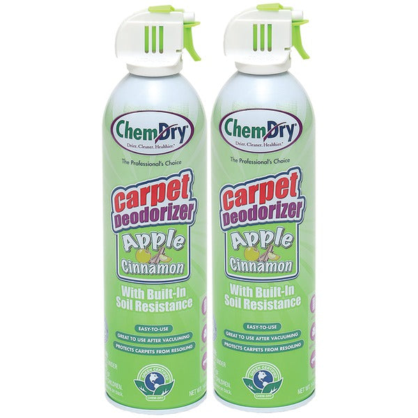 Carpet Deodorizer (Apple Cinnamon, 2 pk)