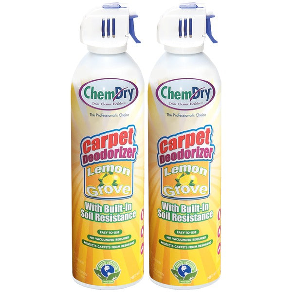 Carpet Deodorizer (Lemon Grove, 2 pk)