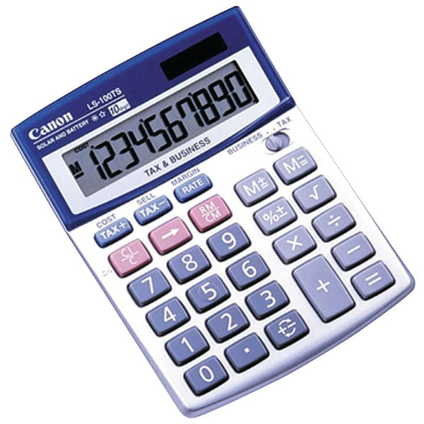 LS100TS 10-Digit Calculator