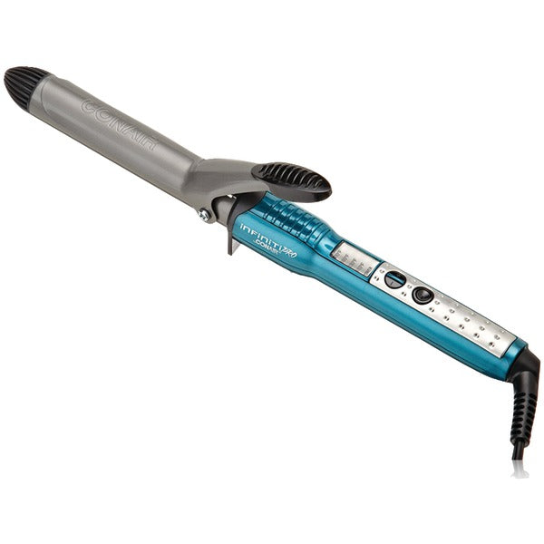 Nano Tourmaline Ceramic Curling Iron (1