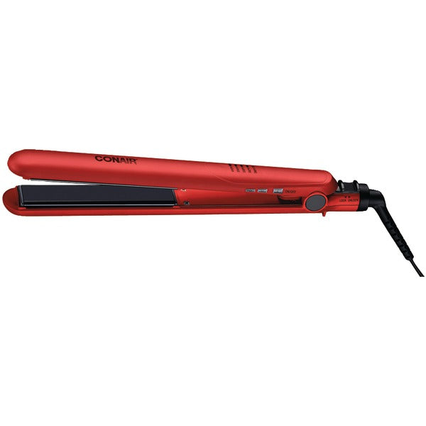 Double Ceramic Soft Matte Flat Iron (1