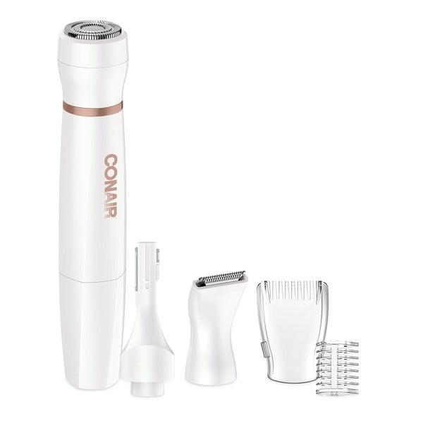 Satiny Smooth(R) All-in-One Facial Trim System