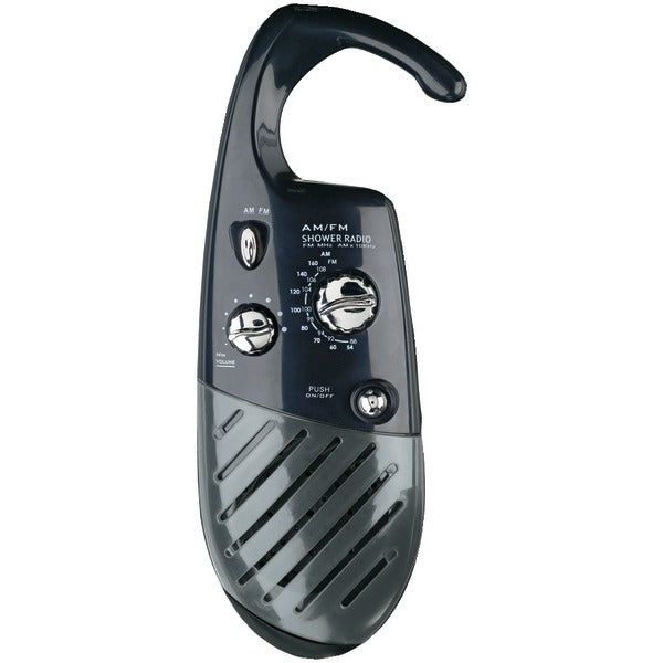 Shower Radio (Black)