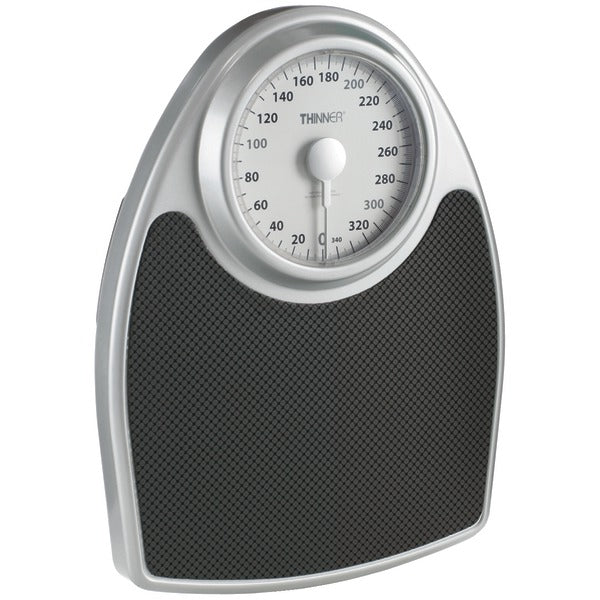 Extra-Large Dial Analog Precision Scale