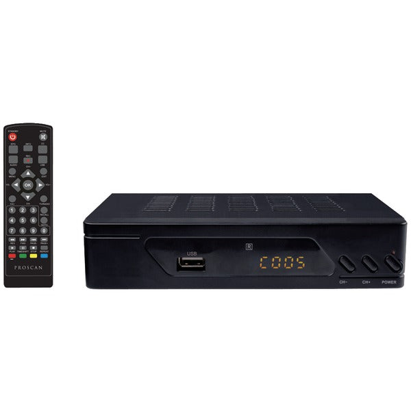 Digital TV Converter Box