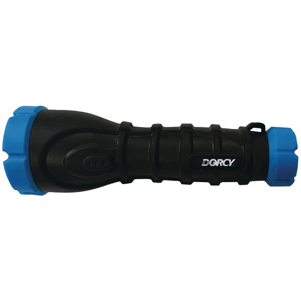 110-Lumen LED TPE Rubber Flashlight