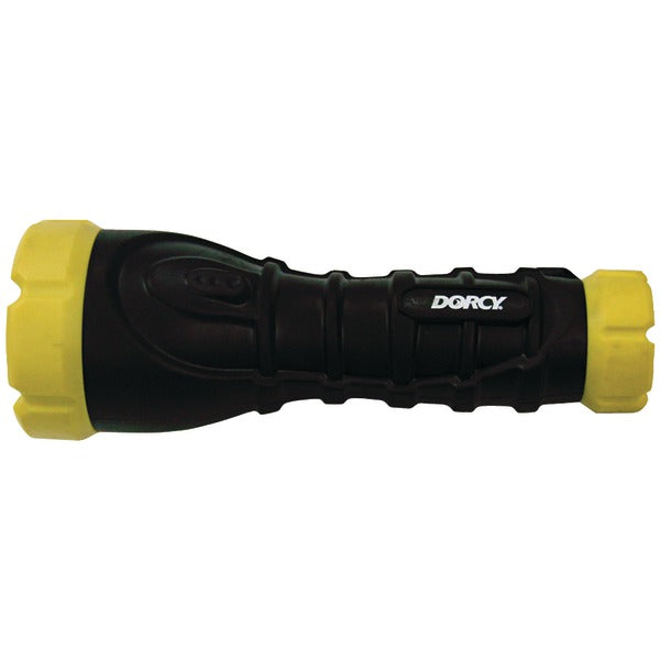 170-Lumen LED TPE Rubber Flashlight