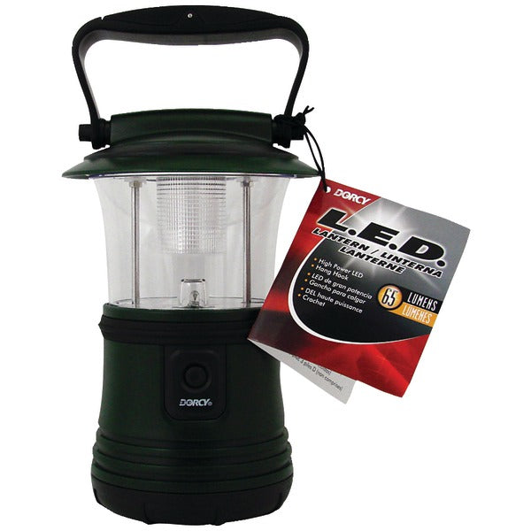 65-Lumen Camping Lantern