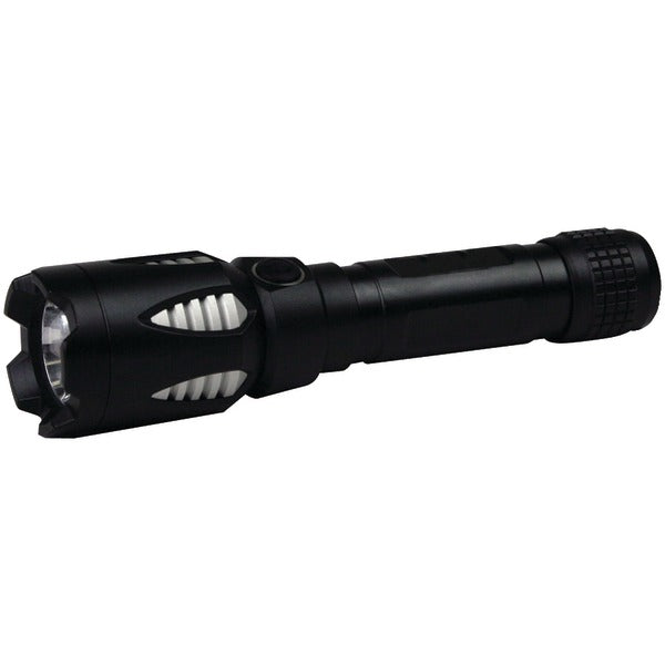 520-Lumen LED Power Bank Flashlight