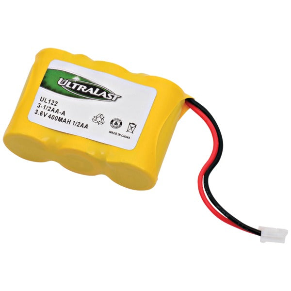 3-1/2AA-A Rechargeable Replacement Battery