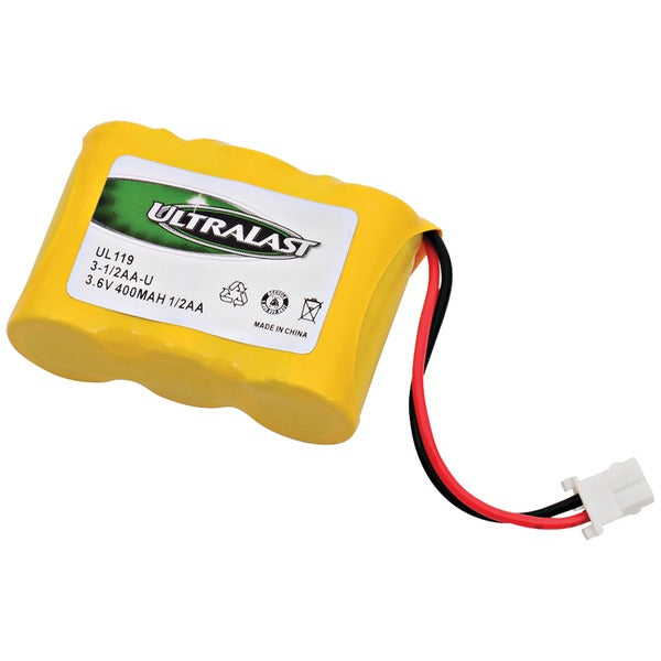 3-1/2AA-U Replacement Battery