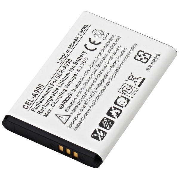 CEL-A990 Replacement Battery