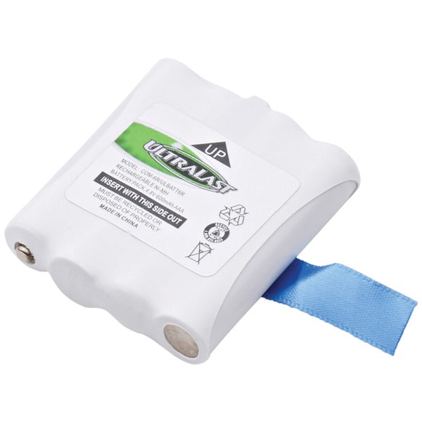 COM-6R Rechargeable Replacement Battery