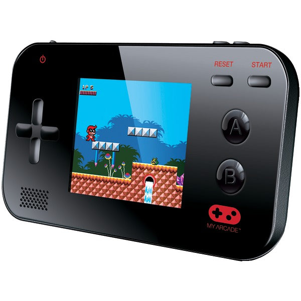 My Arcade(R) Gamer V Portable Gaming System (Black)