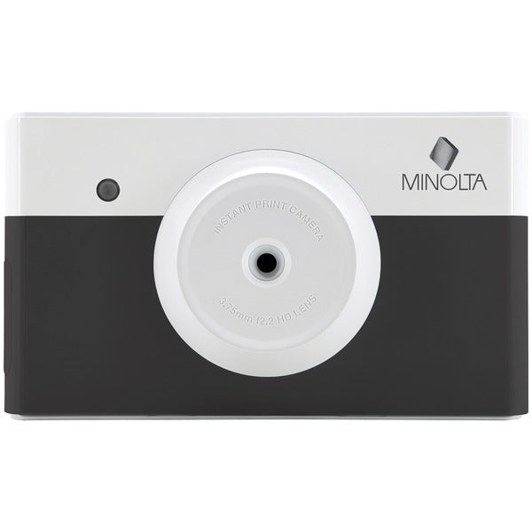 instapix(TM) Instant-Print Digital Camera (Charcoal)