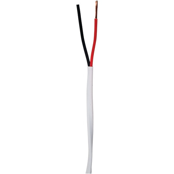 16-Gauge 2-Conductor 65-Strand Oxygen-Free Speaker Wire, 1,000ft