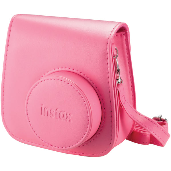 instax(R) mini 9 Groovy Case (Flamingo Pink)