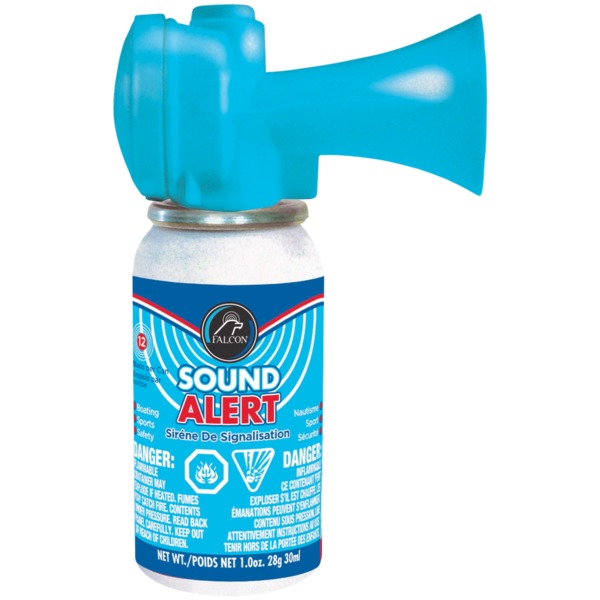 1-Ounce Sound Alert Horn