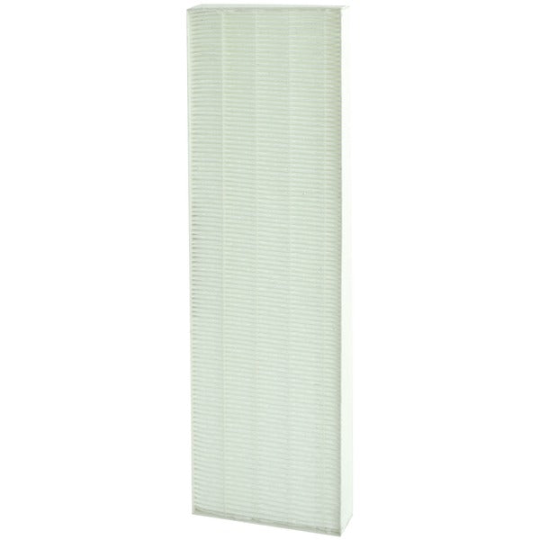 True HEPA Filter with AeraSafe(TM) Antimicrobial Treatment