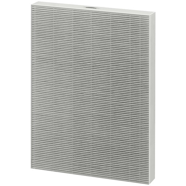 True HEPA Filter with AeraSafe(TM) Antimicrobial Treatment