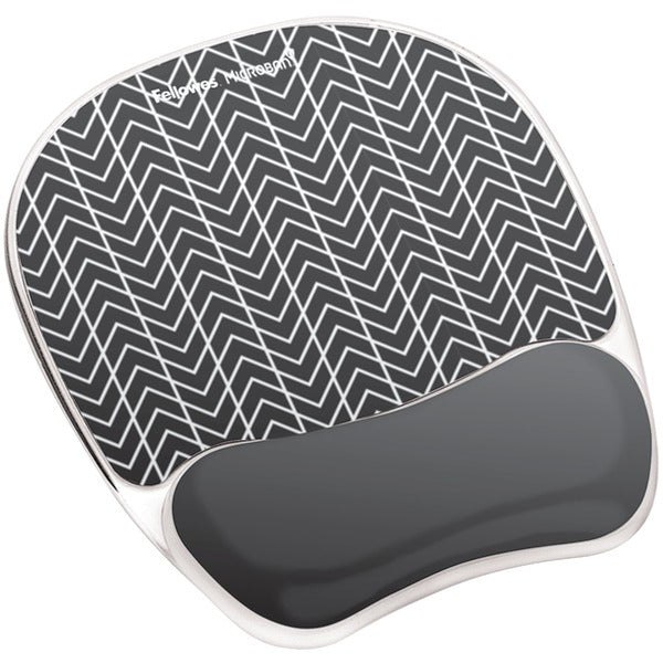 Photo Gel Mouse Pad Wrist Rest with Microban(R)