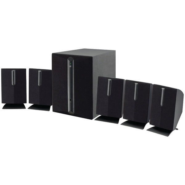 5.1-Channel Home Theater Speaker System