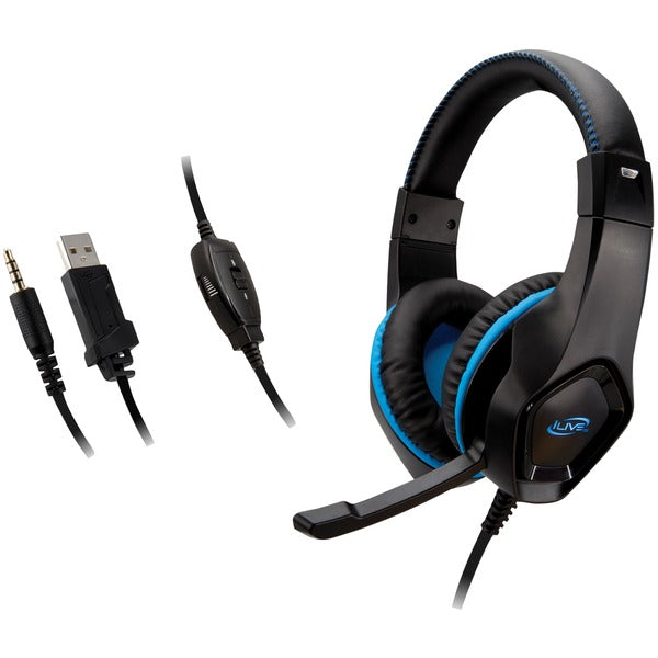 IAHG19B Gaming Headphones