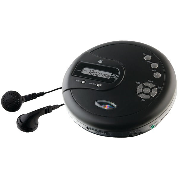 Personal CD Player