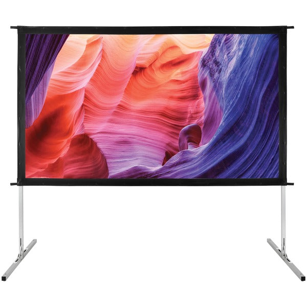 Indoor/Outdoor Projection Screen (70 Inch)