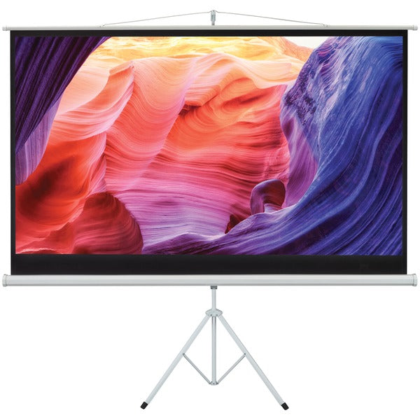 90-Inch Indoor Projection Screen