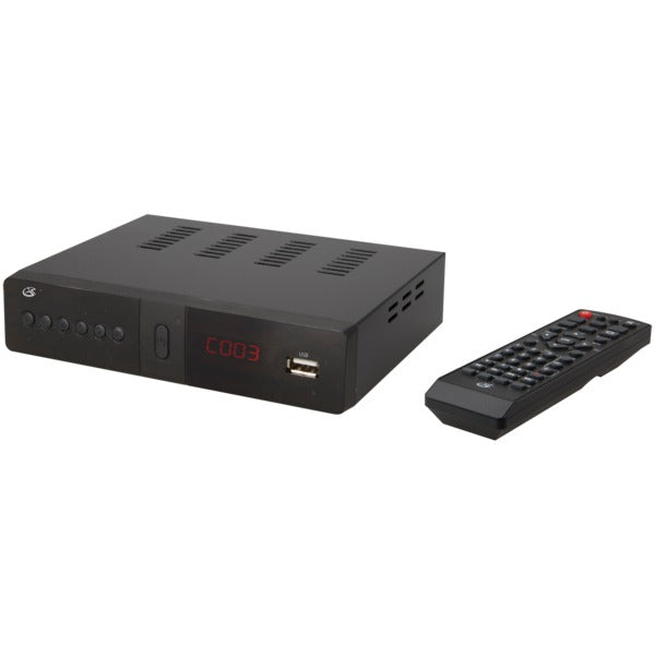 Digital TV Tuner and Recorder