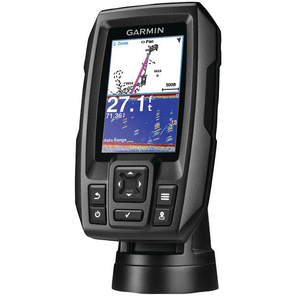 STRIKER(TM) 4 Fishfinder