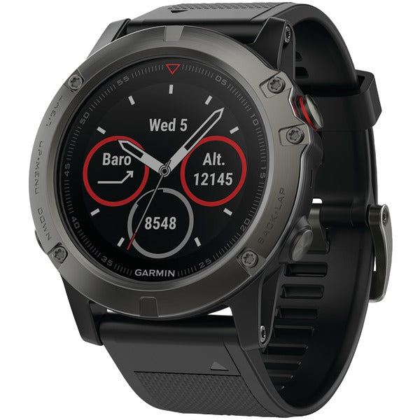 fenix(R) 5X 51mm Multisport GPS Watch Sapphire Edition with Maps