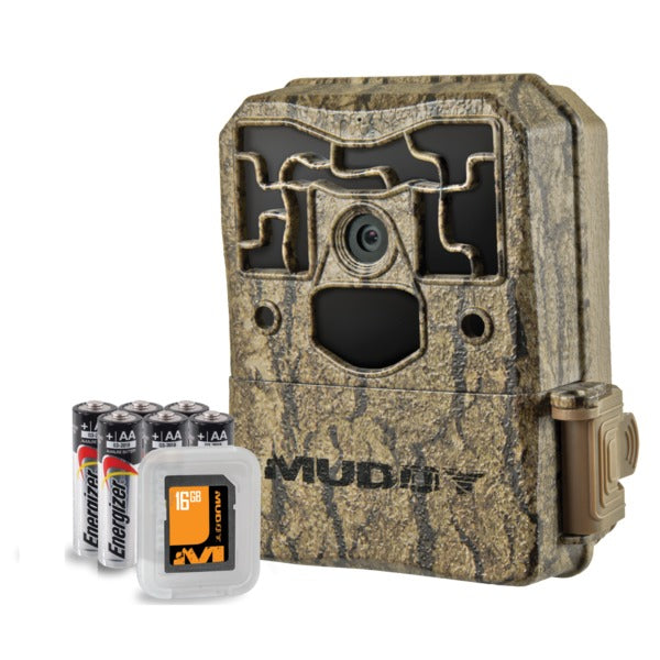 Pro-Cam 20 Trail Camera Bundle