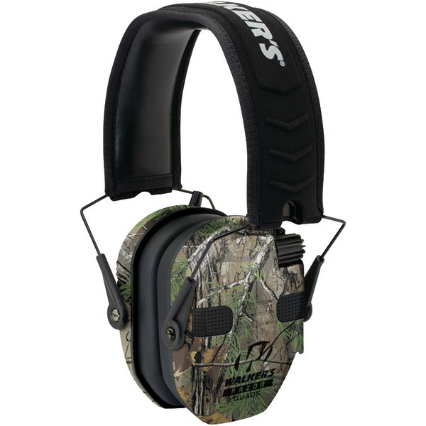 Razor(R) Series Slim Realtree(R) Xtra Electronic Quad Muff