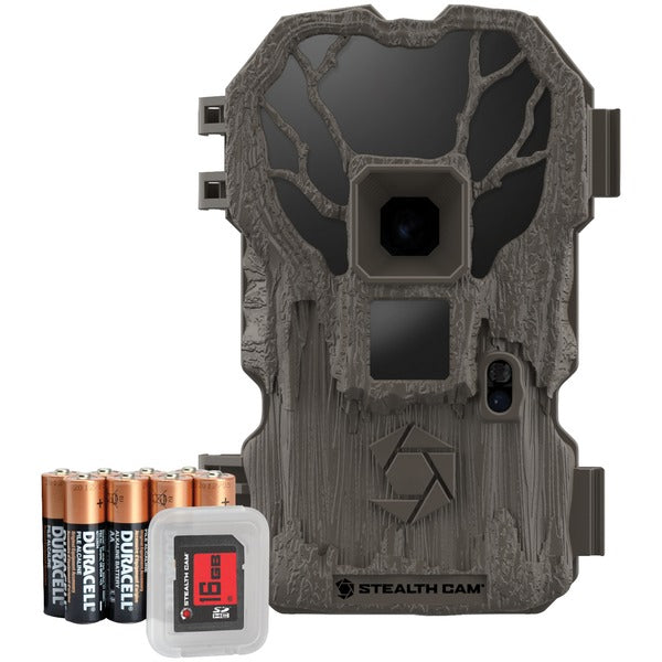 PXP36NGKX 22.0-Megapixel Trail Camera Combo